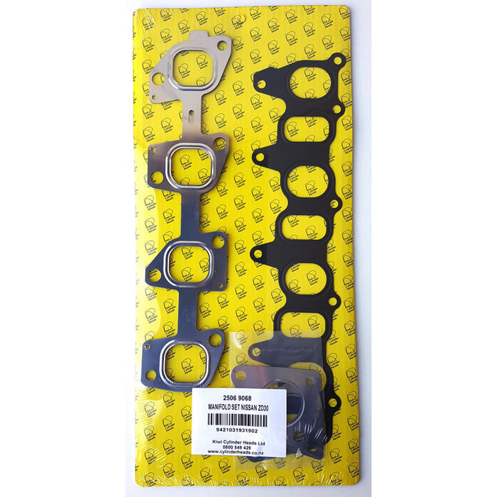 KCH Nissan ZD30 CR Manifold Set