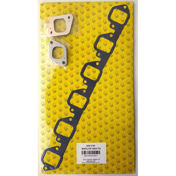 KCH Nissan TD42 Manifold Set