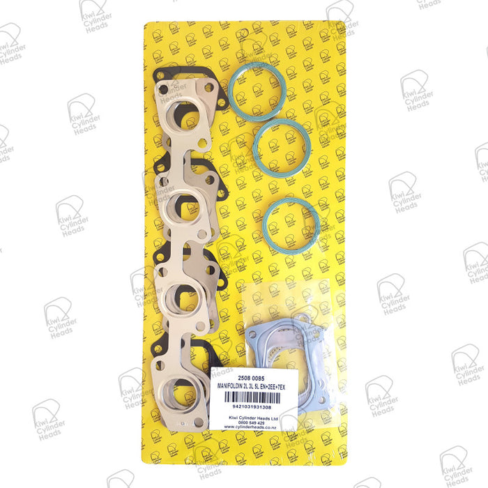 KCH Toyota 2L / 3L / 5L Manifold Set