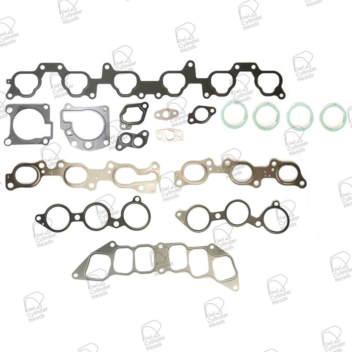 KCH Toyota 1FZ Manifold Set