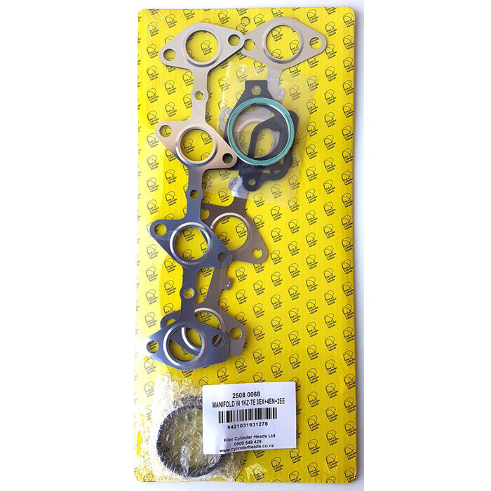 KCH Toyota 1KZ Manifold Set