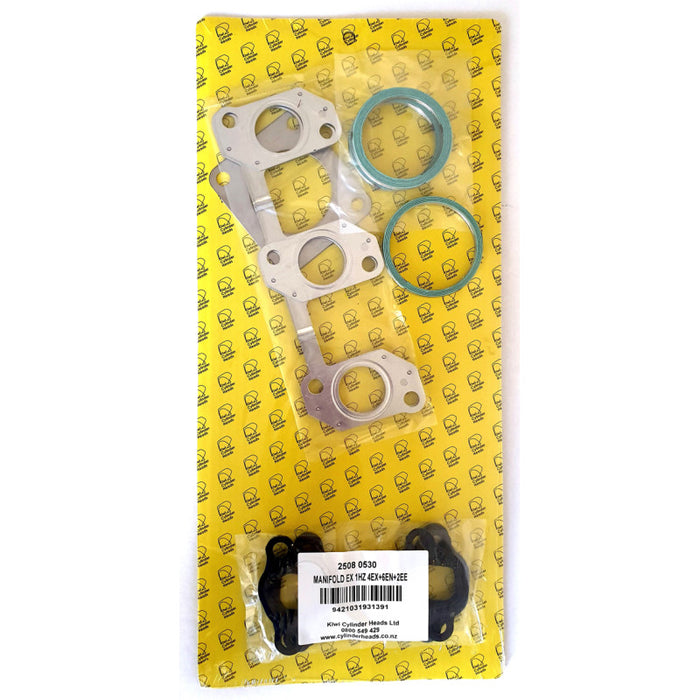 KCH Toyota 1HZ Manifold Set