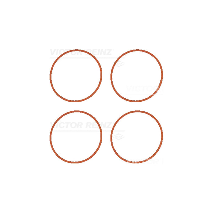 KCH Manifold Inlet Gasket Set Mini N12B14A/B16, N16B16A. Peugeot/Citroen EP6/C NON T