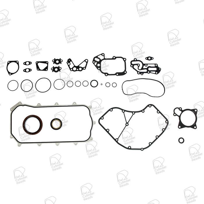 KCH Mitsubishi 4P10 Bottom Set