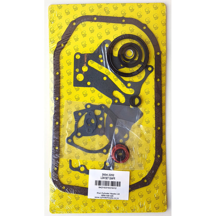 KCH Mitsubishi 4G64 16v Bottom Set