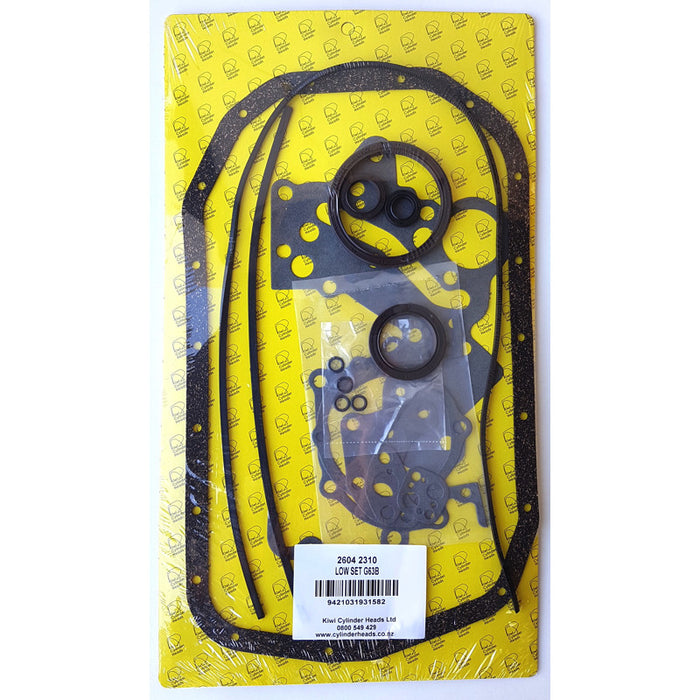 KCH Mitsubishi 4G63/4G64 - 8v Bottom Set