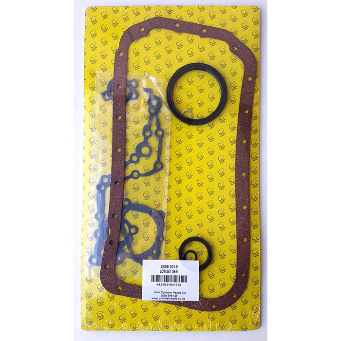 KCH Mazda G5, G6 Bottom Set