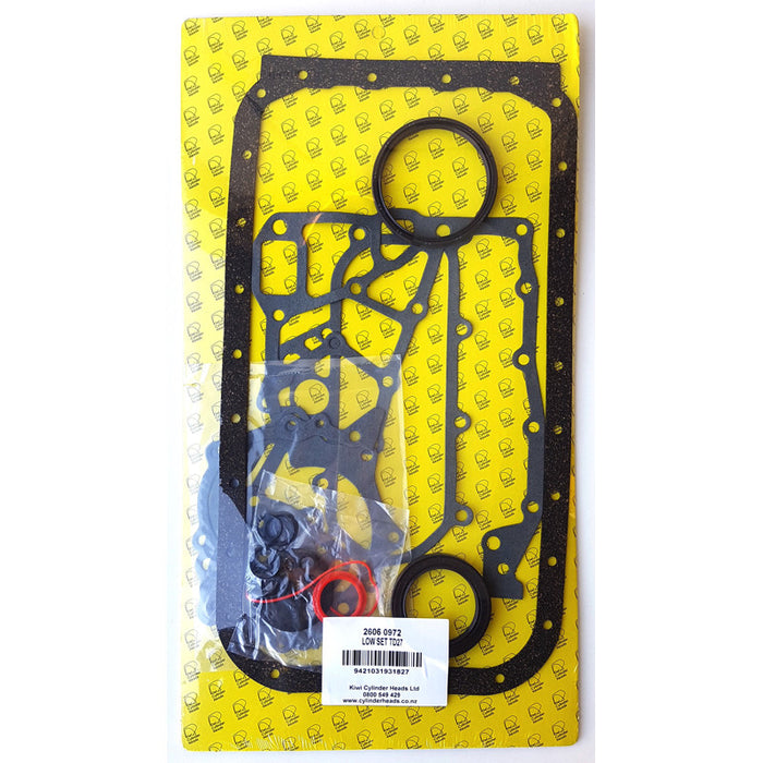 KCH Nissan TD27 Bottom Set