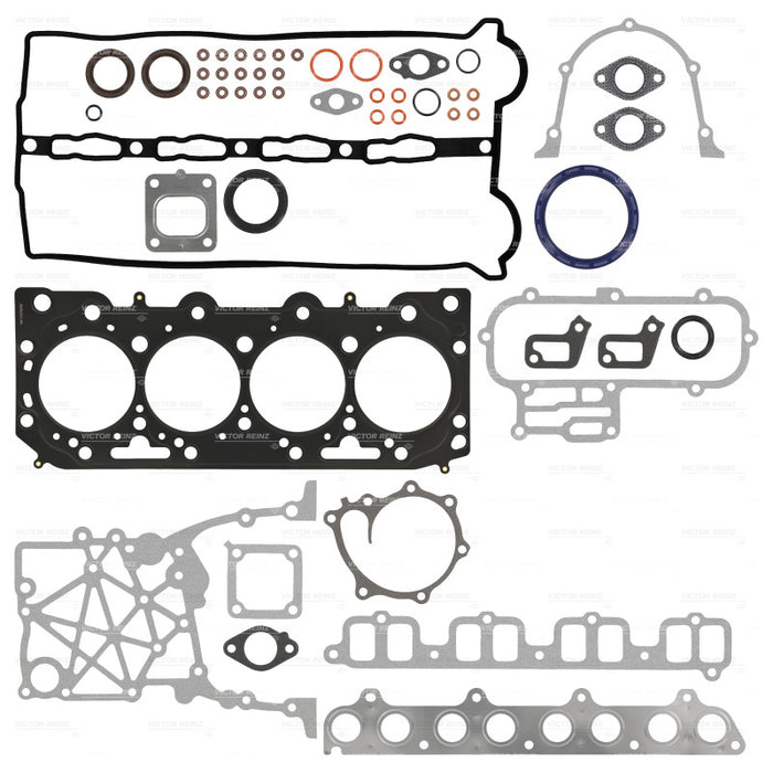 KCH Full Set - KIA J3 CRDI -06/2001 Victor Reinz