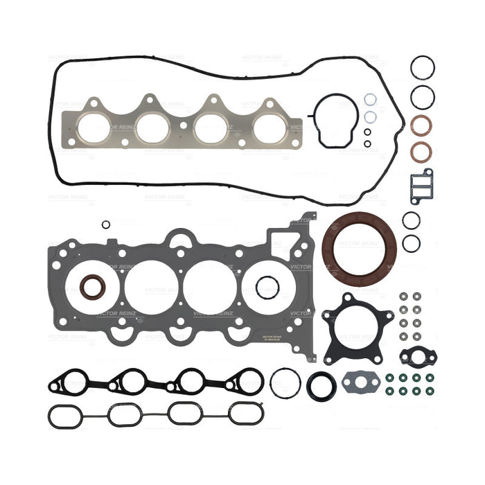 KCH Full Set - Kia G4FC CEE D/G4FC CERATO(08.2008-09.2008) Victor Reinz