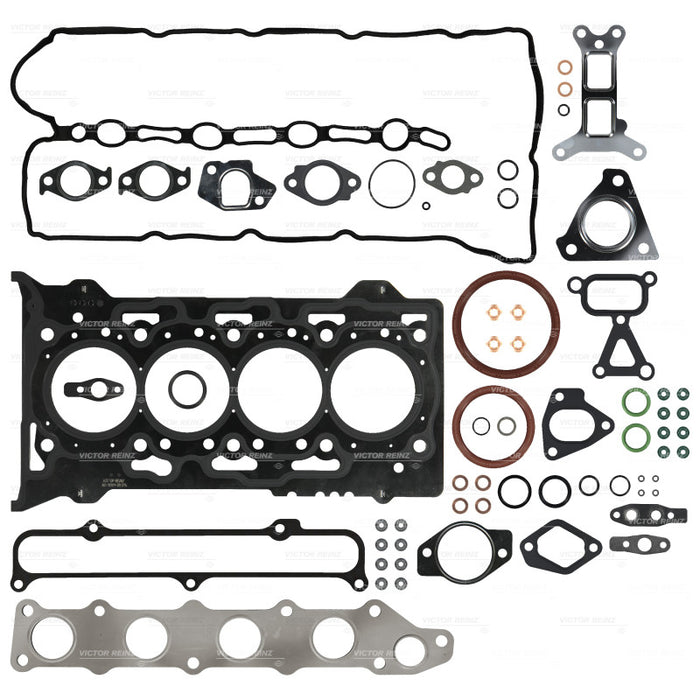 KCH Full Set - Mitsubishi 4N14 DID 2.2D with 1.4mm MLS gasket Victor Reinz