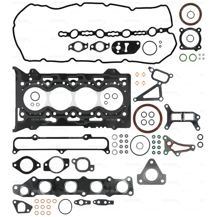 KCH Full Set - Mitsubishi 4N15 2.4D with 1.4mm MLS gasket Victor Reinz