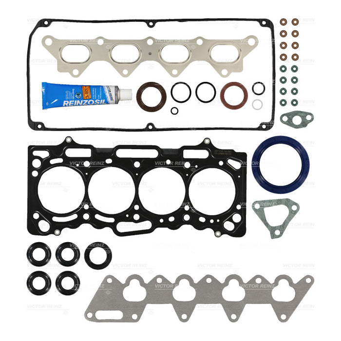 KCH Full Set - Mitsubishi 4G18 16v SOHC Victor Reinz