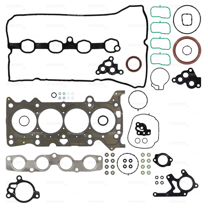 KCH Full Set - Mazda LFX/PE-VPR/PEX0/PEX2 (-11/2014)/PEX3/PEY4/PEY5/PEY6/PEY7 VR