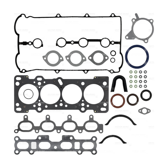 KCH Full Set - Mazda BP-ZE MX-5 08.2000- /BP6J/BPD Victor Reinz