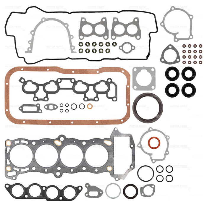 KCH Full Set - Nissan GA16DE Victor Reinz
