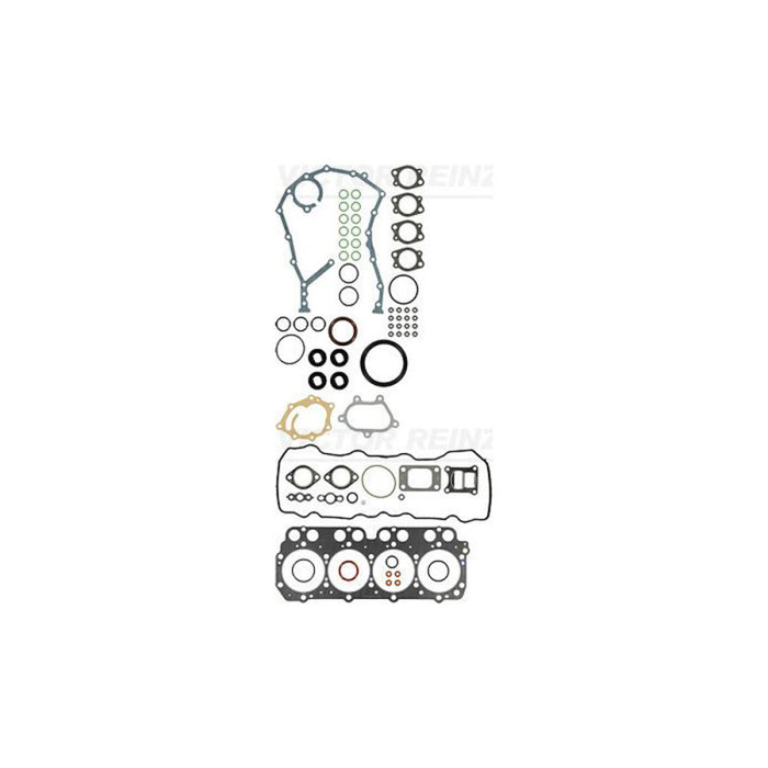 KCH Full Set - Toyota NO4C-TQ/UH/UL/UM/UP/UQ 1.3 mmVictor Reinz