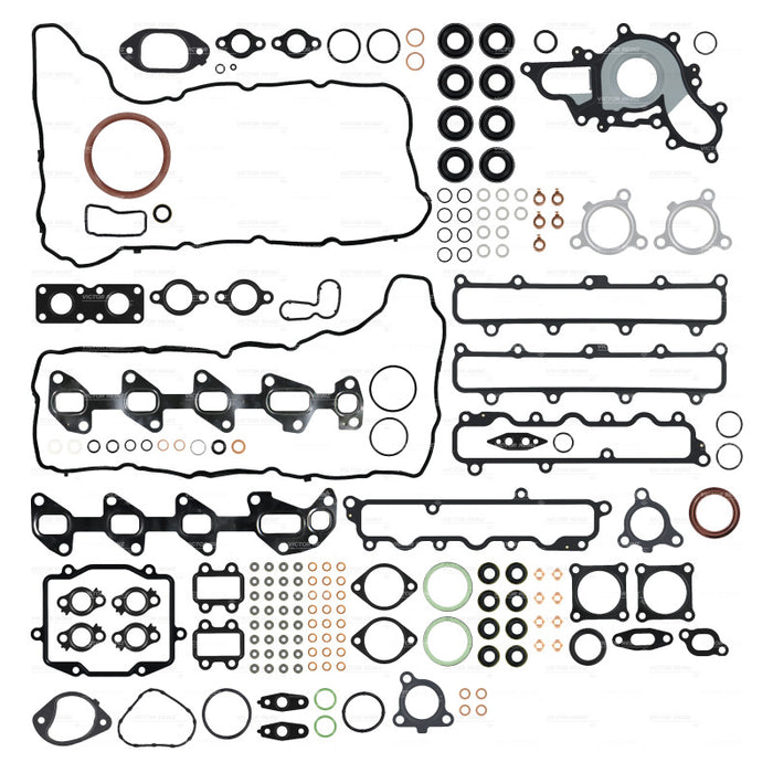 KCH Full Set - Toyota 1VDFTV with VTG turbo *** no gasket *** Victor Reinz