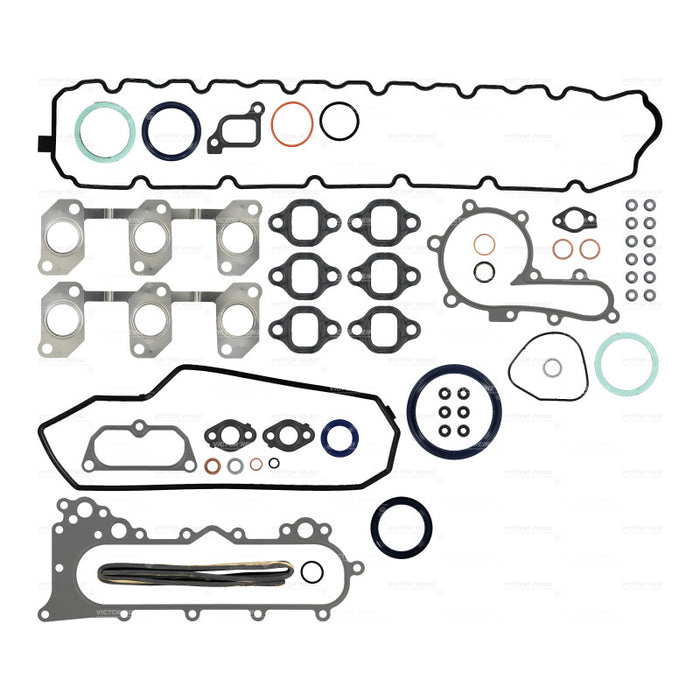 KCH Full Set - Toyota 1HD-T 12v Victor Reinz *** no gasket ***