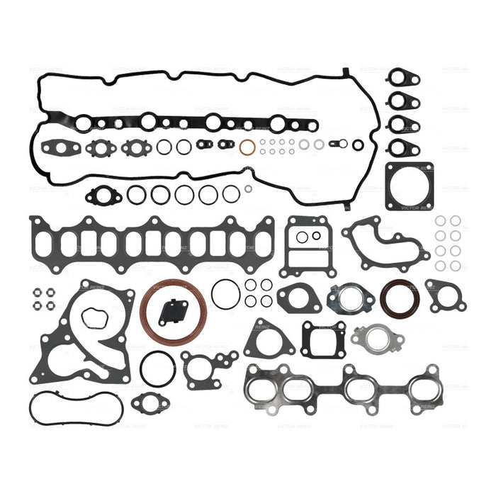 KCH Full Set - Toyota 1GDFTV/2GDFTV Victor Reinz *** no gasket *** no stem seal ***