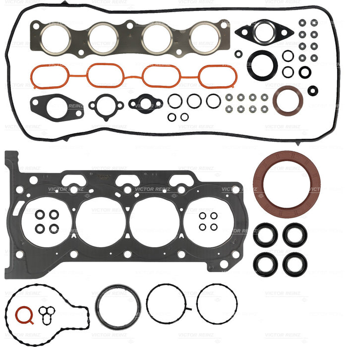 KCH Full Set - Toyota 2ZRFXE PRIUS AURIS MLS Victor Reinz