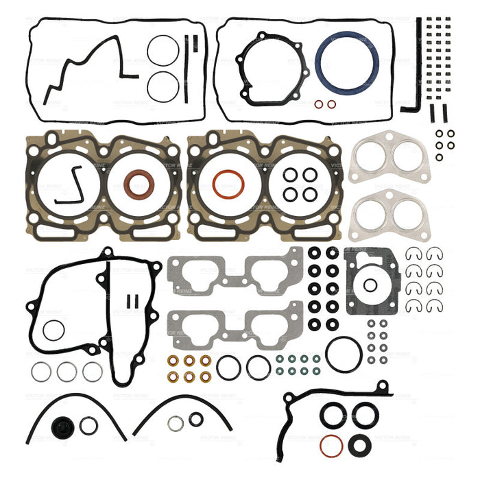 KCH Full Set - Subaru EJ251 incl 2x gaskets MLS Victor Reinz