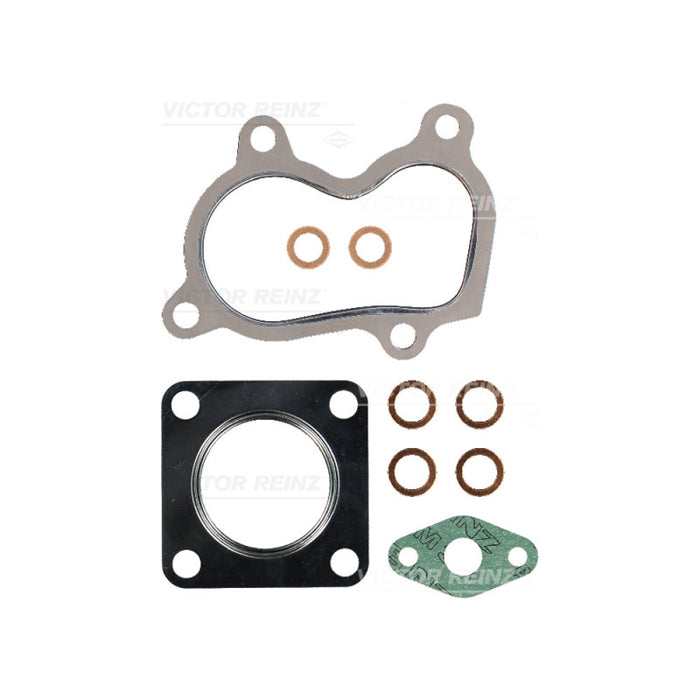 KCH Turbo Gasket Kit Isuzu 4JB1 Up to 10/1996, 4JG2, (4JH1 Rodeo R9/TFR77/TFS77)