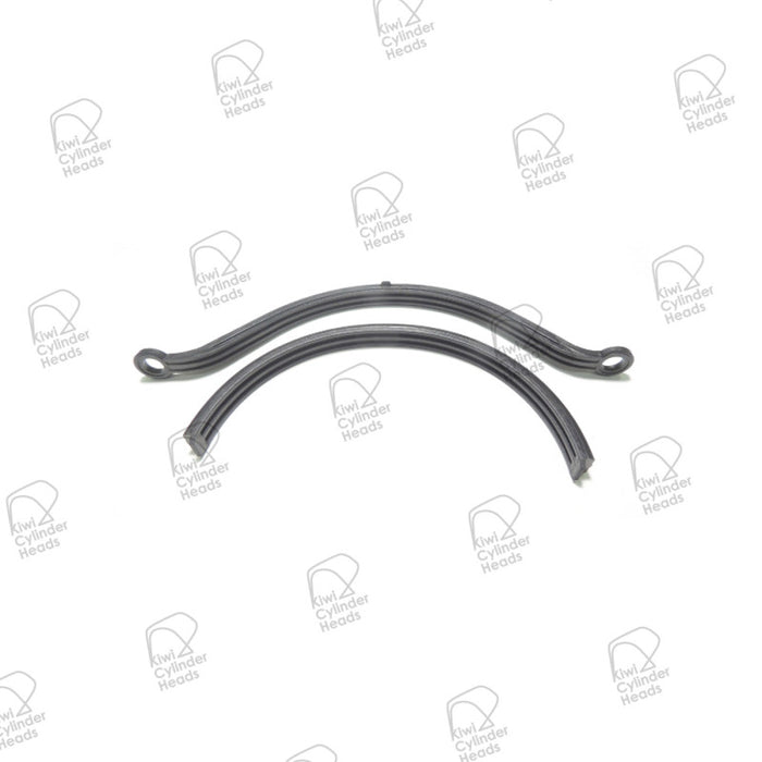 KCH Sump Gasket End Set Isuzu 4JA1- 4JB1- 4JG1- (4JG2 + Honda)