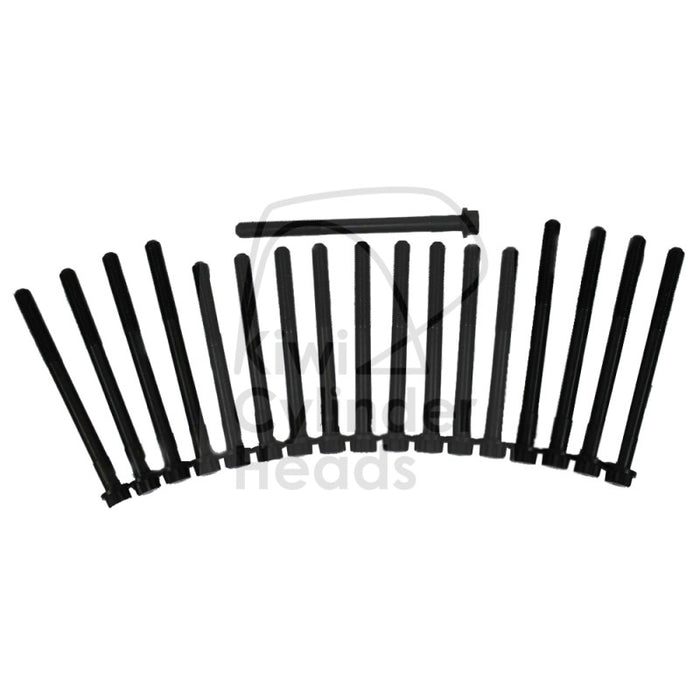 KCH Toyota 2C / 3C Head Bolt Set