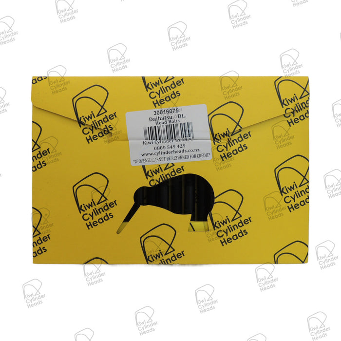 KCH Head Bolt Set - Daihatsu DL