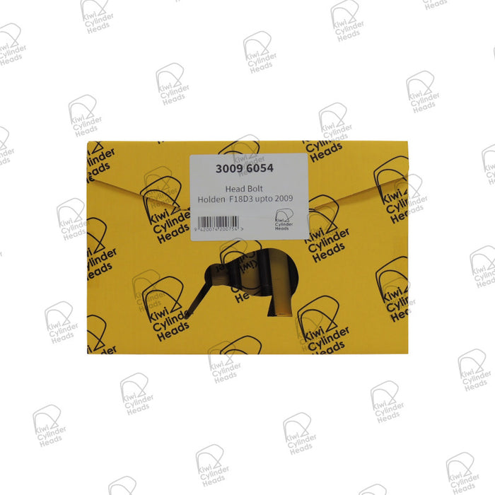 KCH Hyundai D4CB Head Bolt Set