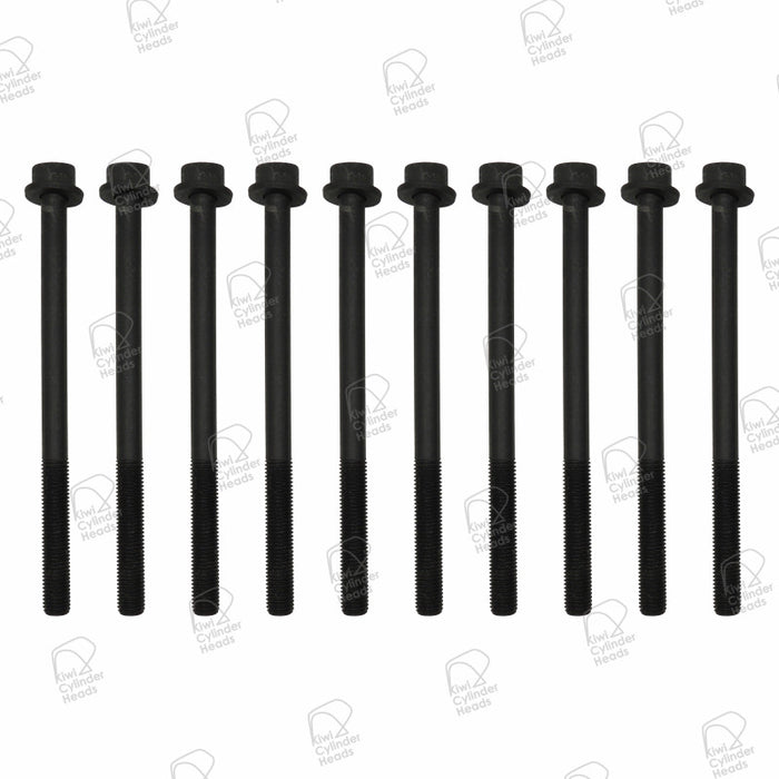 KCH Head Bolt Set - Mitsubishi 4B11 / 4B12