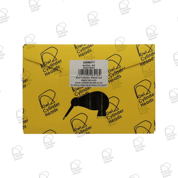 KCH Ford Ranger/ Mazda BT50 WE Head Bolt Set
