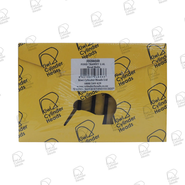 KCH Head Bolt - Ford Transit 2.4L
