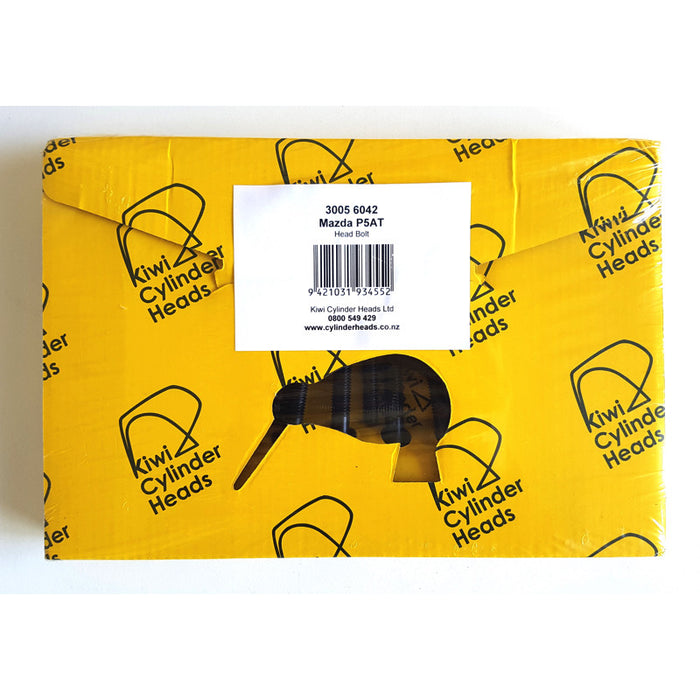 KCH Mazda P5AT Head Bolt Set