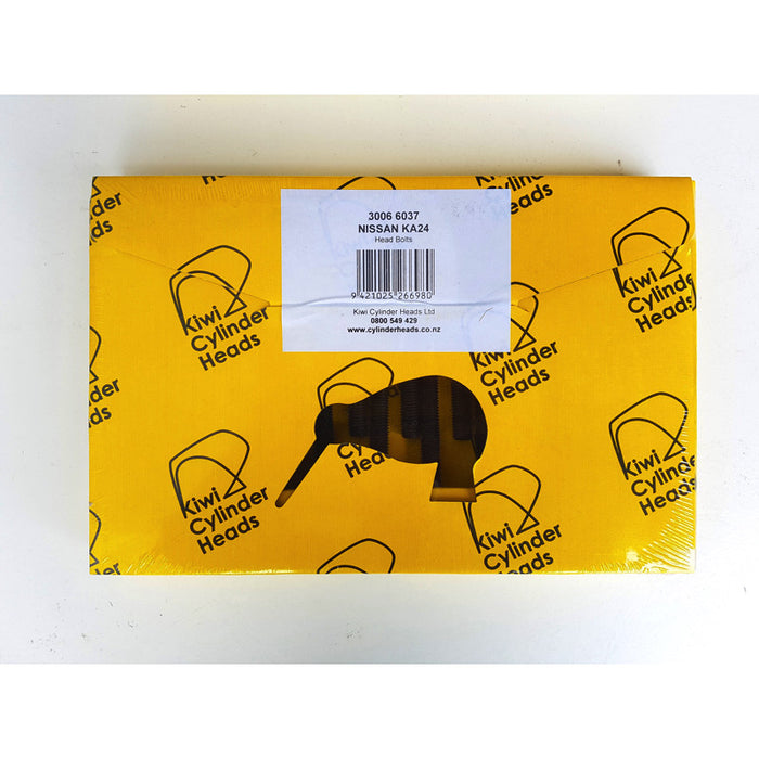 KCH Nissan KA24DE Head Bolt Set