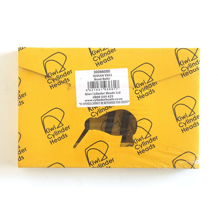 KCH Head Bolt - Nissan YS23