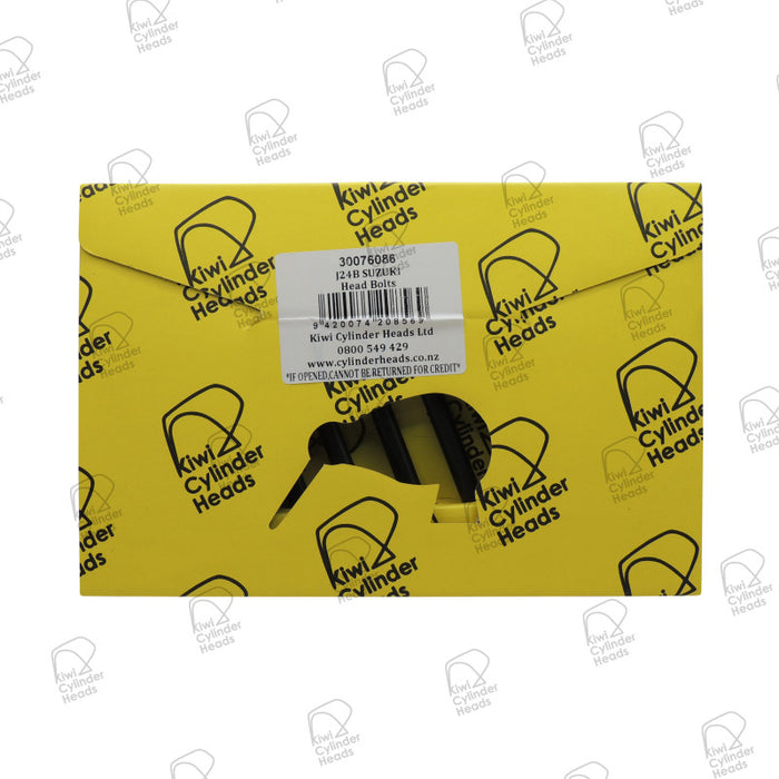 KCH Head Bolt Set - Suzuki J24B