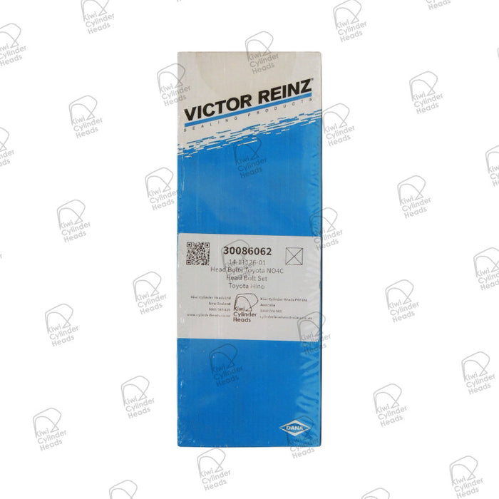 KCH Head Bolt - Toyota Hino NO4C