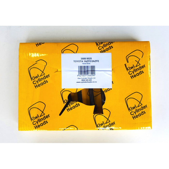 KCH Toyota 1AZ FE / 2AZ FE Head Bolt Set