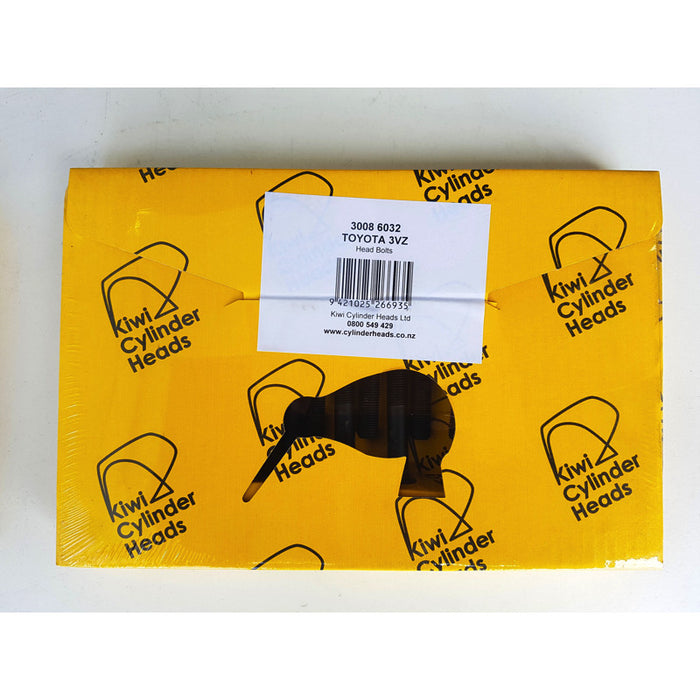 KCH Toyota 3VZ E SOHC  Head Bolt Set