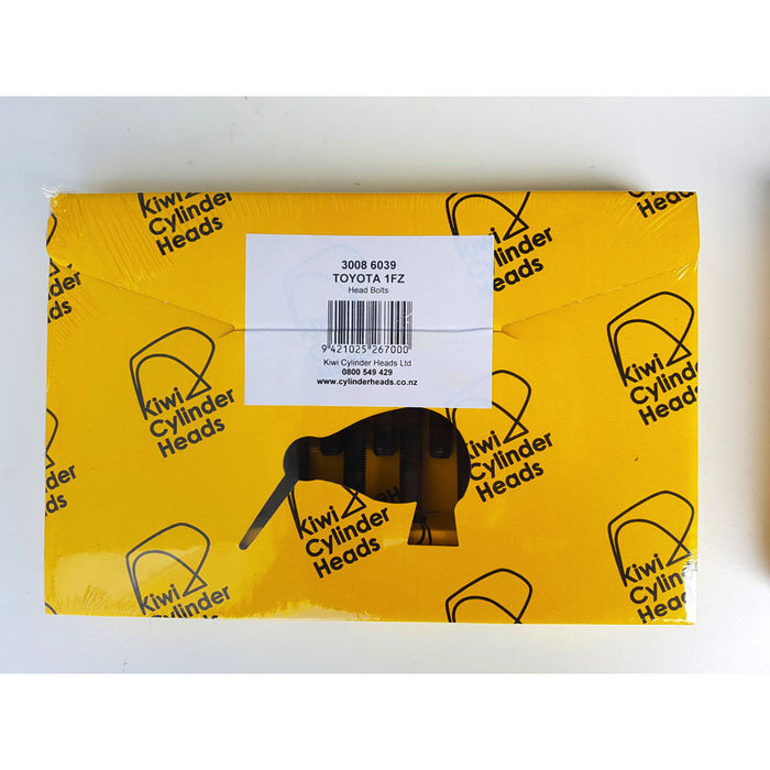 KCH Toyota 1FZ Head Bolt Set