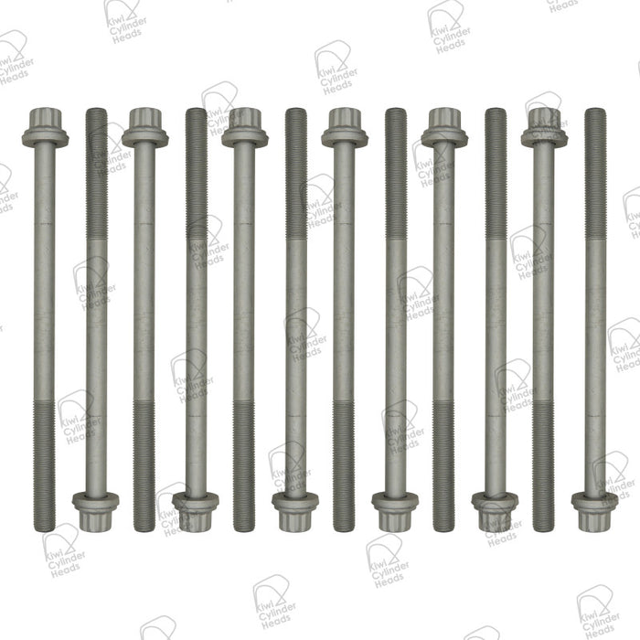 KCH Head Bolt Set - Subaru FB20 / FB25