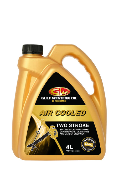 Gulf Western Air Cooled – Two Stroke – 4L (30483)