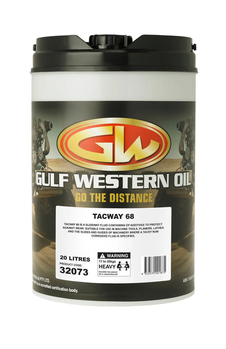 Gulf Western Tacway 68 – 205L (30073)