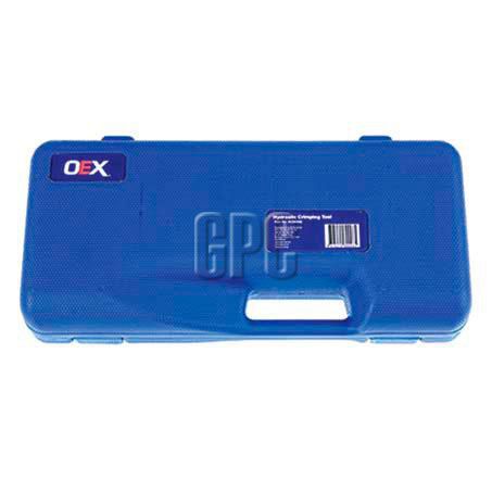 OEX Hydraulic Crimper 10–70 LUG