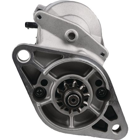 OEX Starter Motor DXS464 – 12V 10-Tooth, Clockwise Rotation, Denso Style