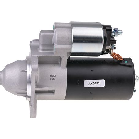 OEX AXS959 Starter Motor – 12V 10Th CW for Ford Transit 1991–2000