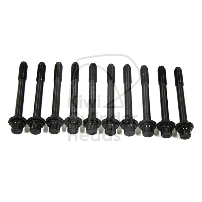 KCH Mitsubishi 4G63, 4G64  Head Bolt Set (115mm Length)