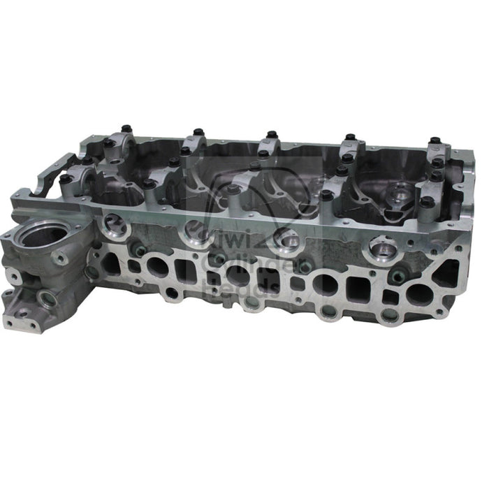 KCH Isuzu 4JJ1  Cylinder head. 2004-2014